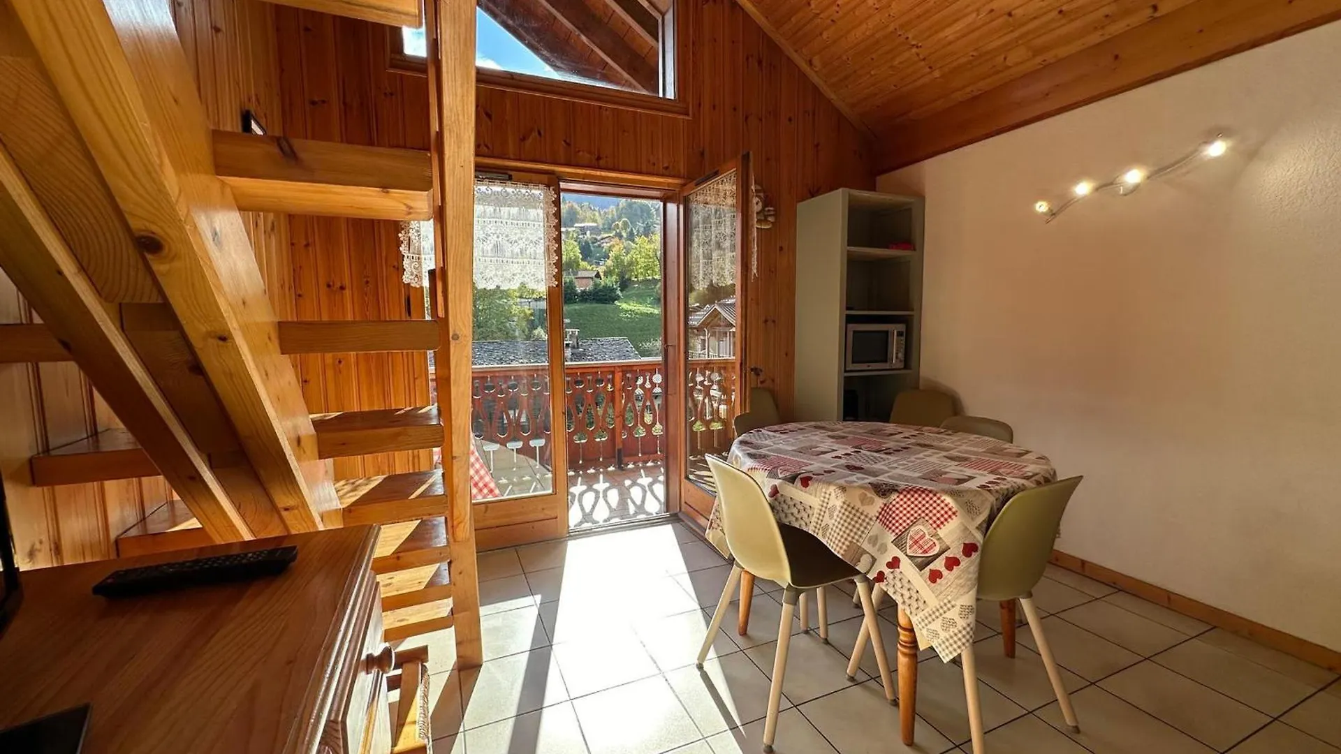 Duplex 2 Chambres Au Coeur De Morillon, Proche Telecabine - Fr-1-642-97