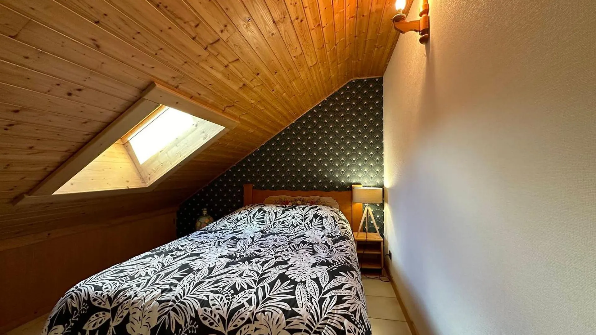 Duplex 2 Chambres Au Coeur De Morillon, Proche Telecabine - Fr-1-642-97 Apartment